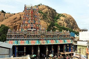 Thiruparankundaram Temple