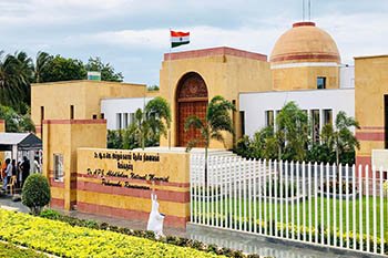 A.P.J Abdul Kalam Memorial