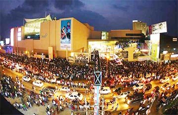 LULU Shopping Mall
