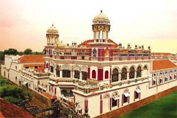 Chettinad Palace