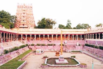 Madurai Temple