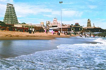 Thiruchendur Temple