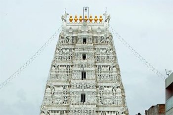 Sri Padmavathi Ammavari Temple