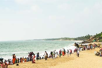 Samudra Beach