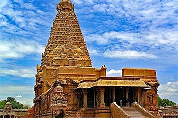Thanjavur Temple