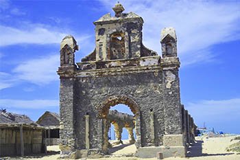 Dhanushkodi
