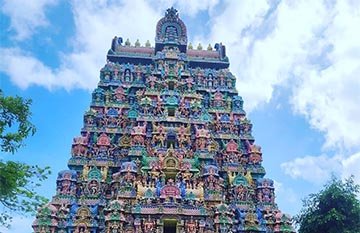 Thiruvanai Kovil