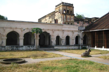 Vijayanagar Fort