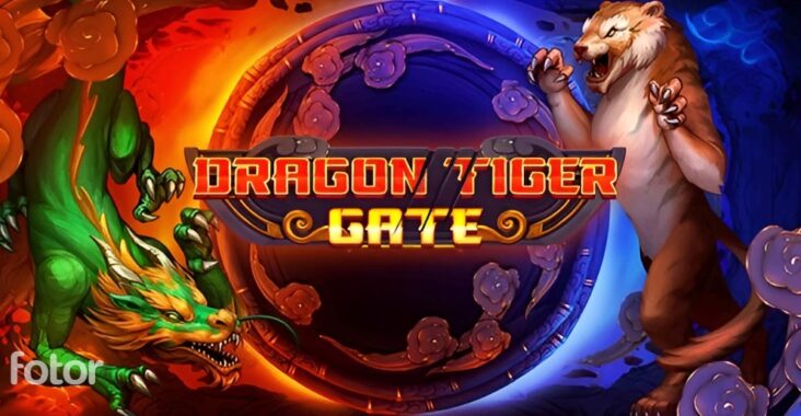 Menguak Kehebatan Slot Dragon Tiger Gate: Pertarungan Legendaris di Ujung Jari Anda