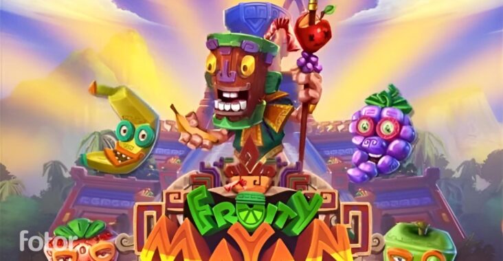 Slot Fruity Mayan: Menggali Keseruan dan Bonus Menguntungkan di Dodotogel